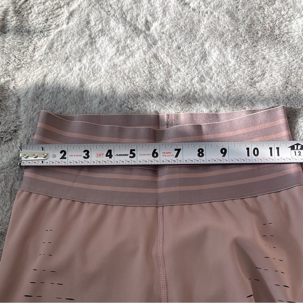 NWT Beloforte Lenox Leggings Dusty Rose size M - Picture 5 of 14